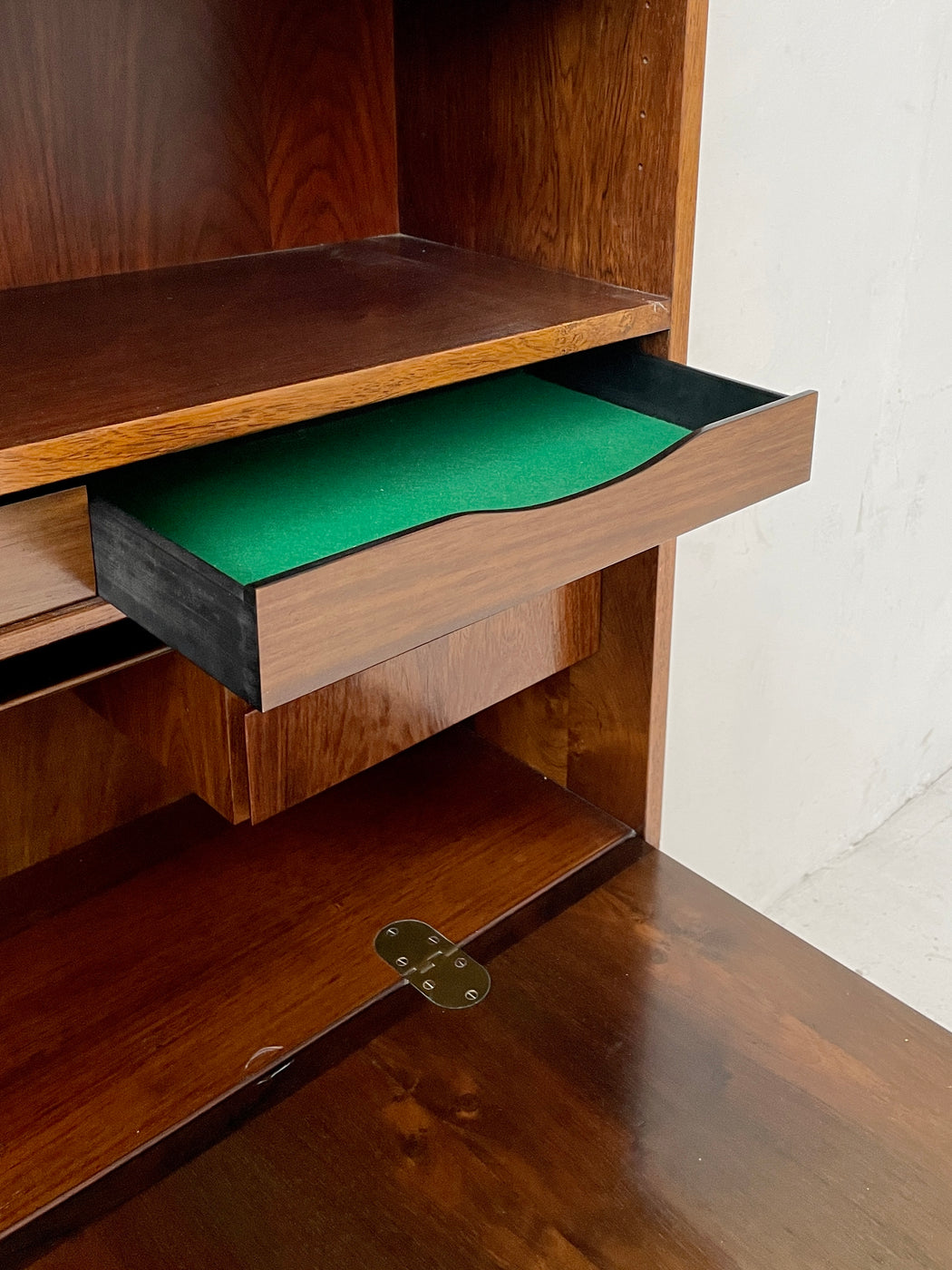 Gunni Omann Rosewood Wall Unit