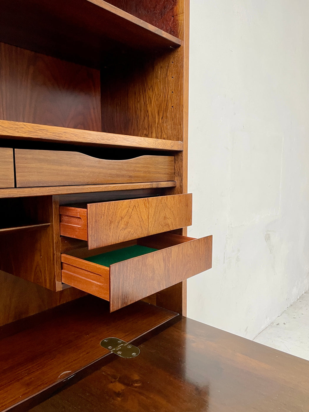 Gunni Omann Rosewood Wall Unit