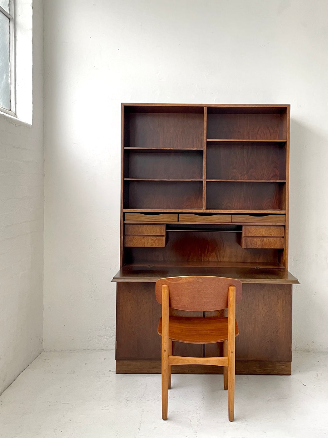 Gunni Omann Rosewood Wall Unit