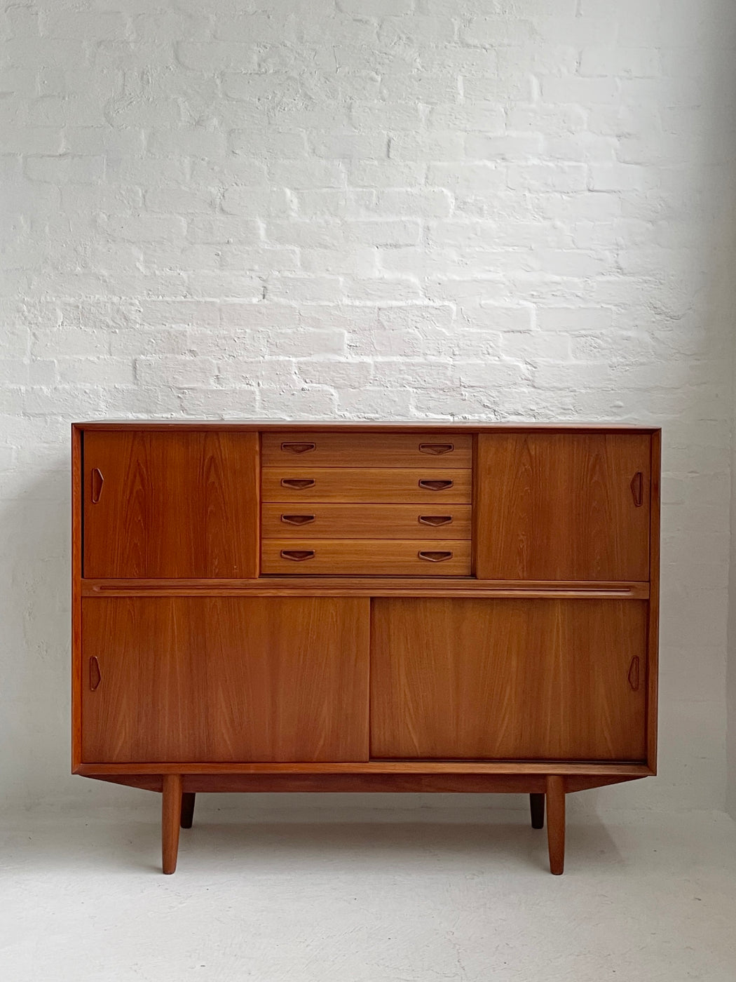 Danish Teak Sideboard
