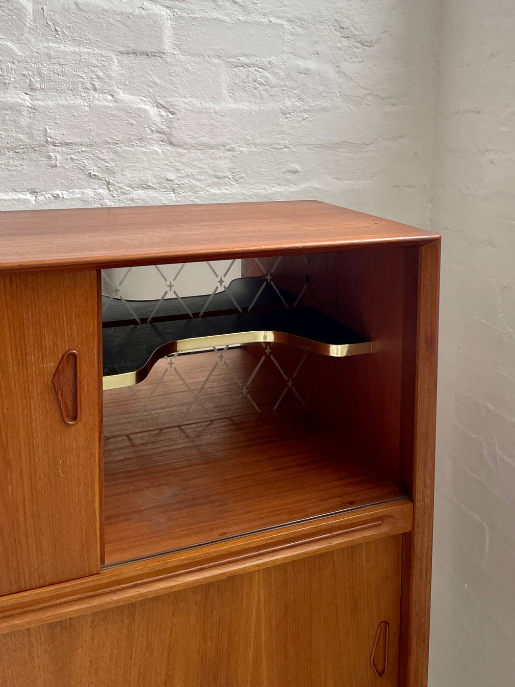 Danish Teak Sideboard