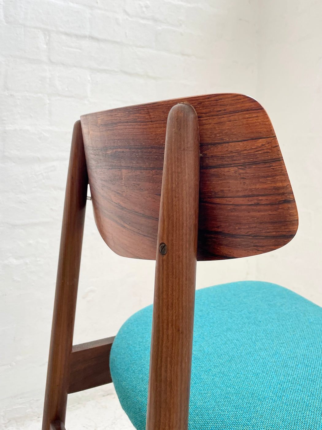 Six Danish Dining Chairs