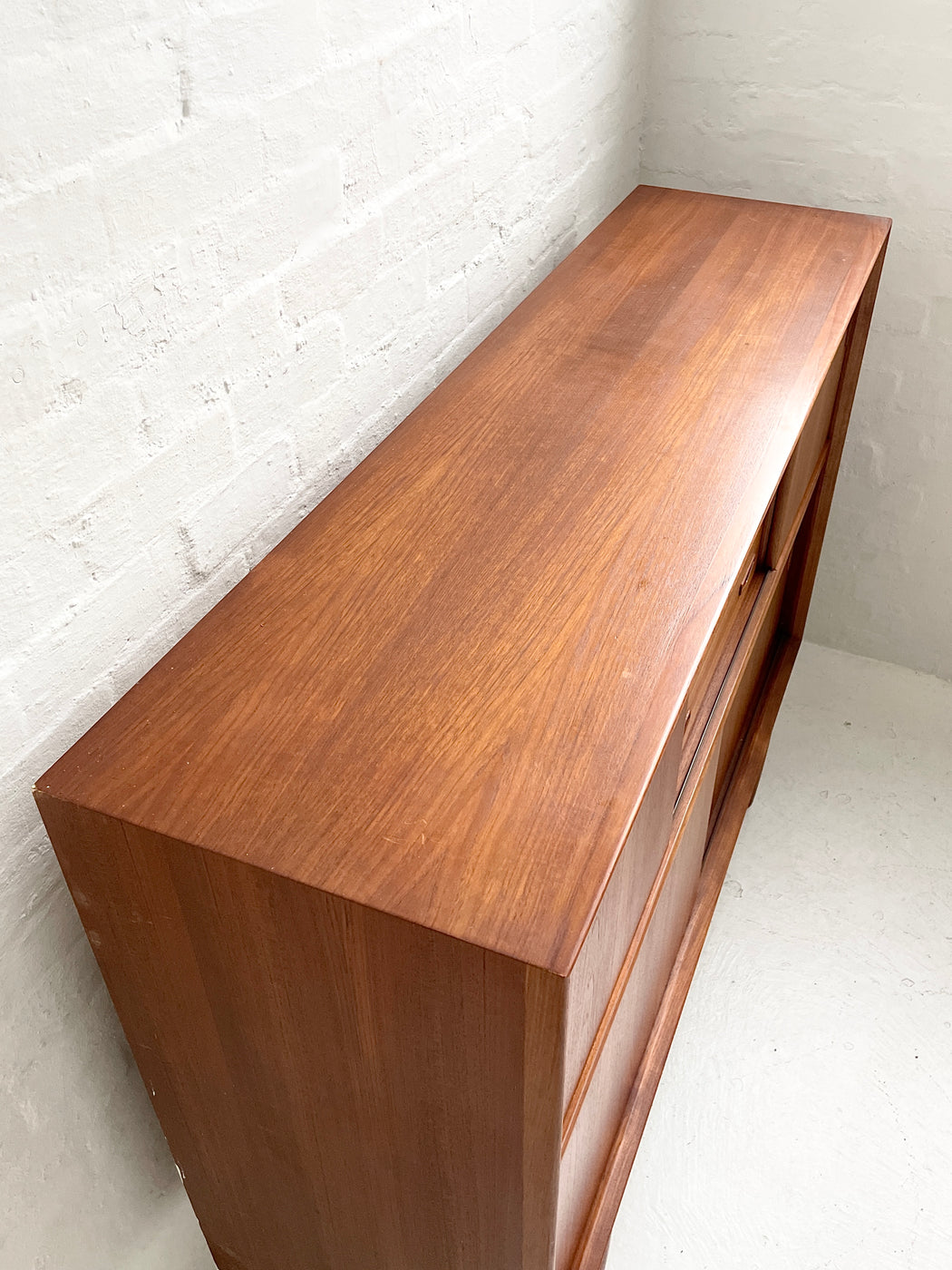 Danish Teak Sideboard