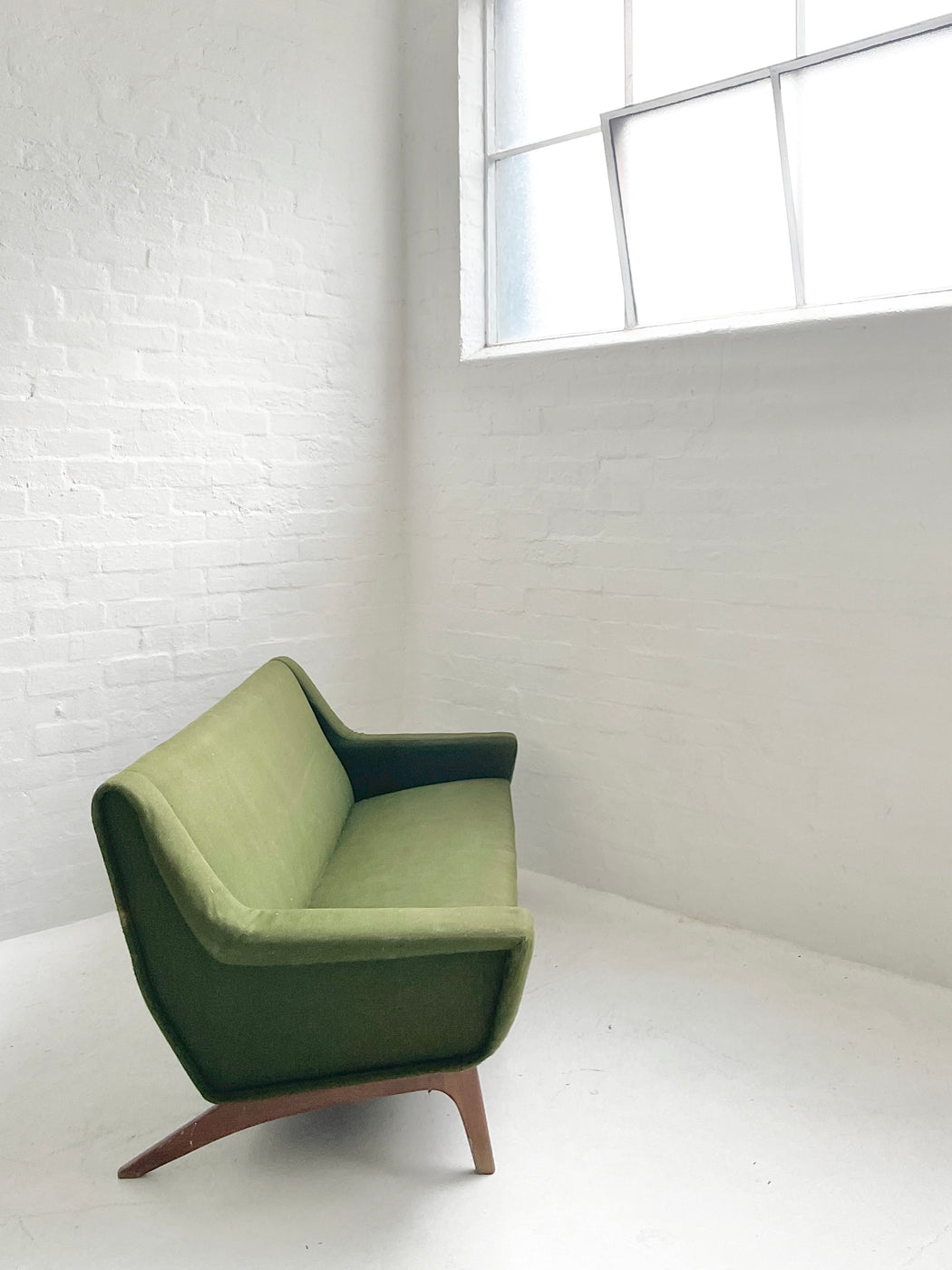 Classic Danish Sofa