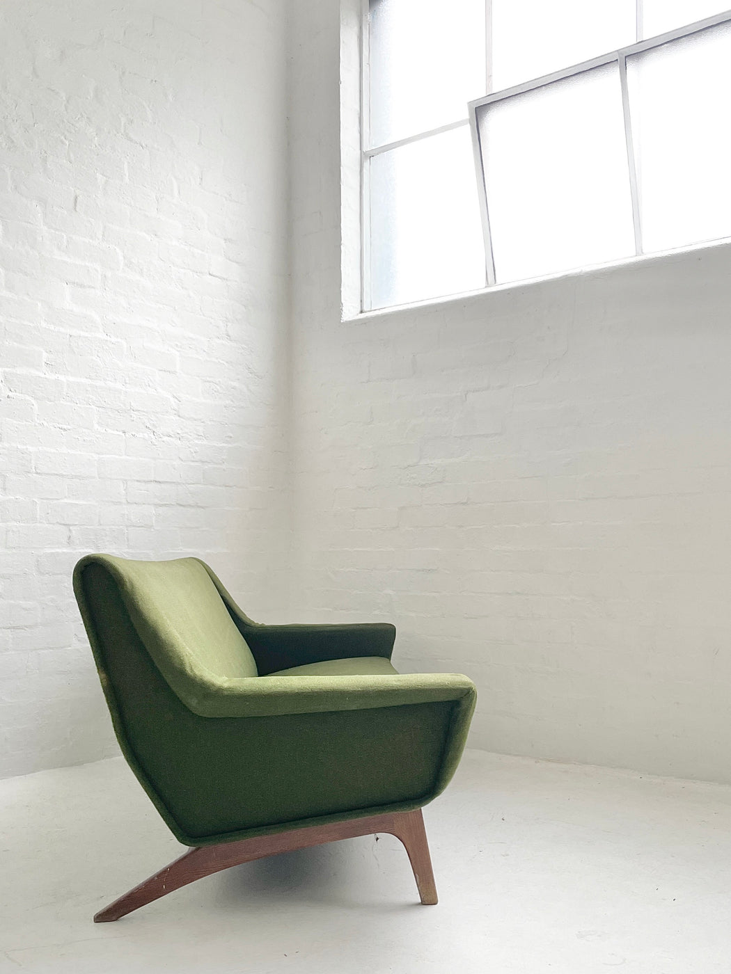 Classic Danish Sofa