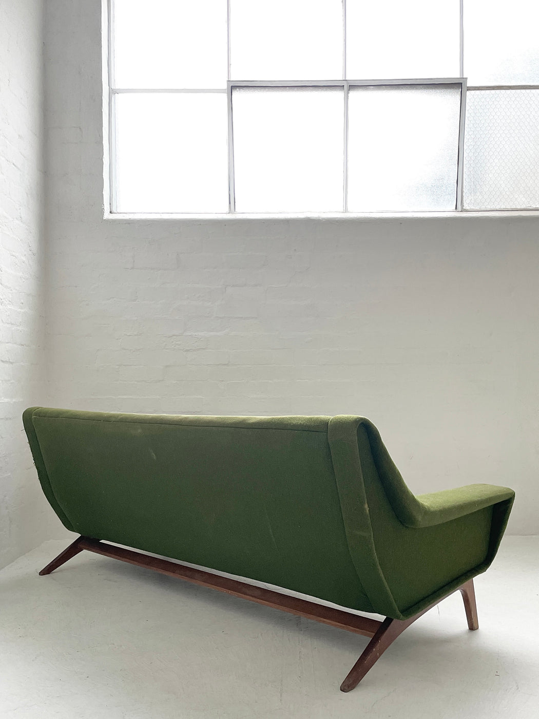 Classic Danish Sofa