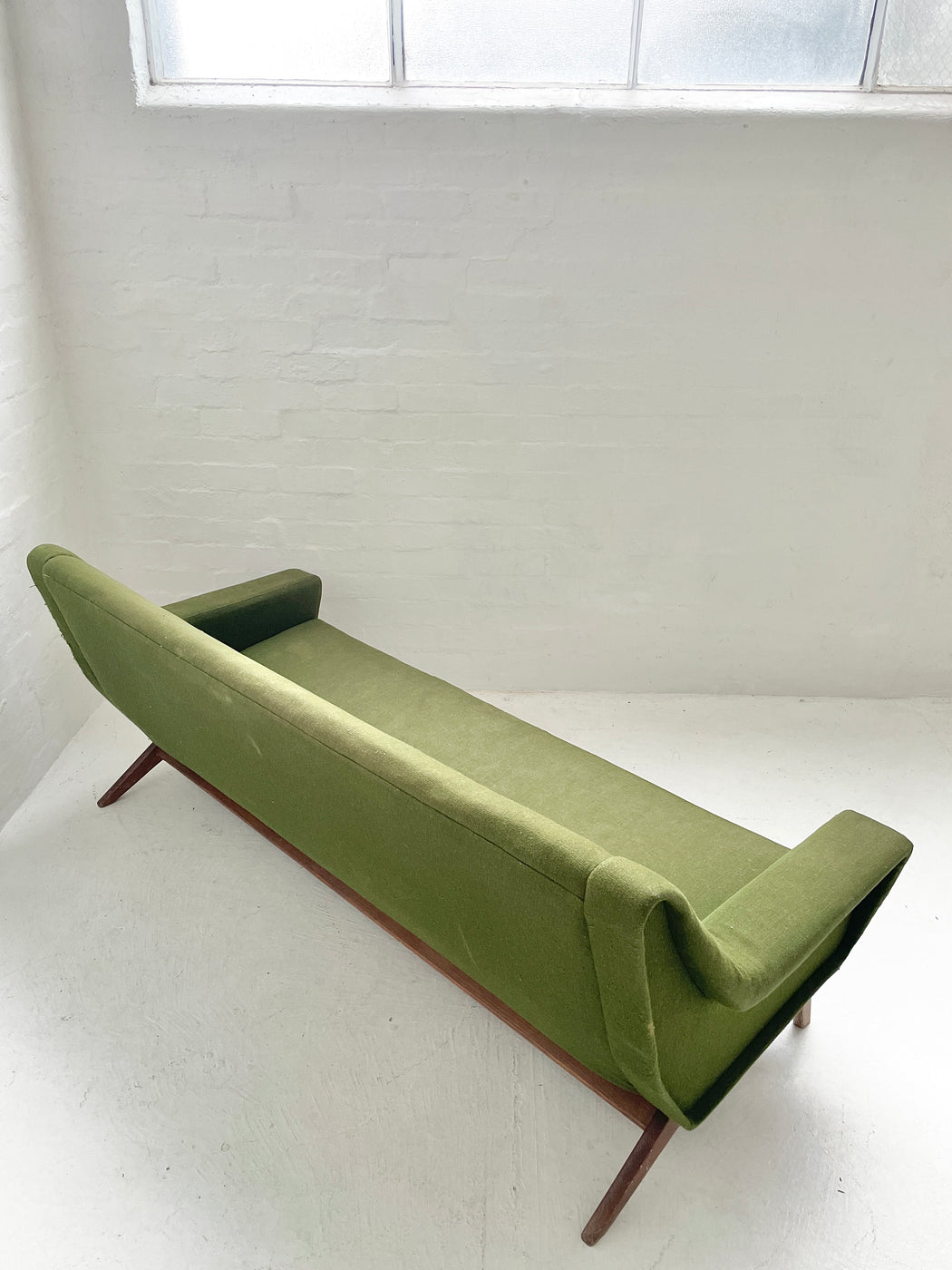 Classic Danish Sofa