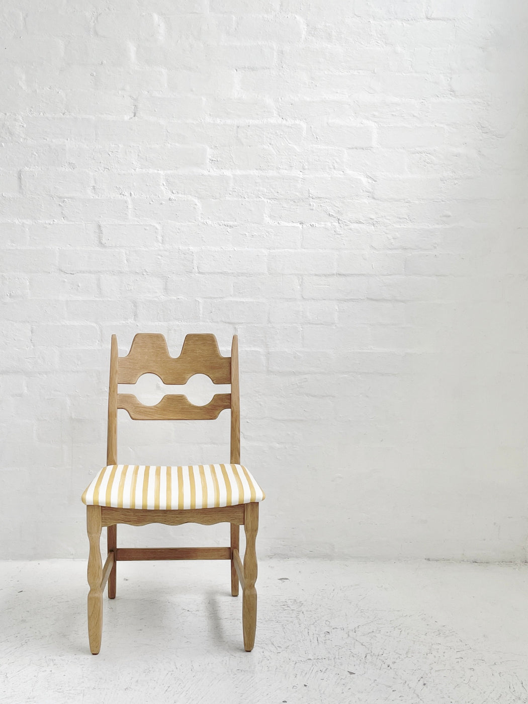 Henning Kjærnulf 'Razorblade' Chair