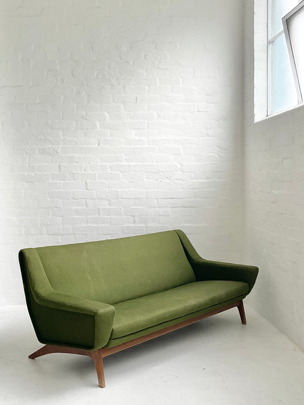 Classic Danish Sofa