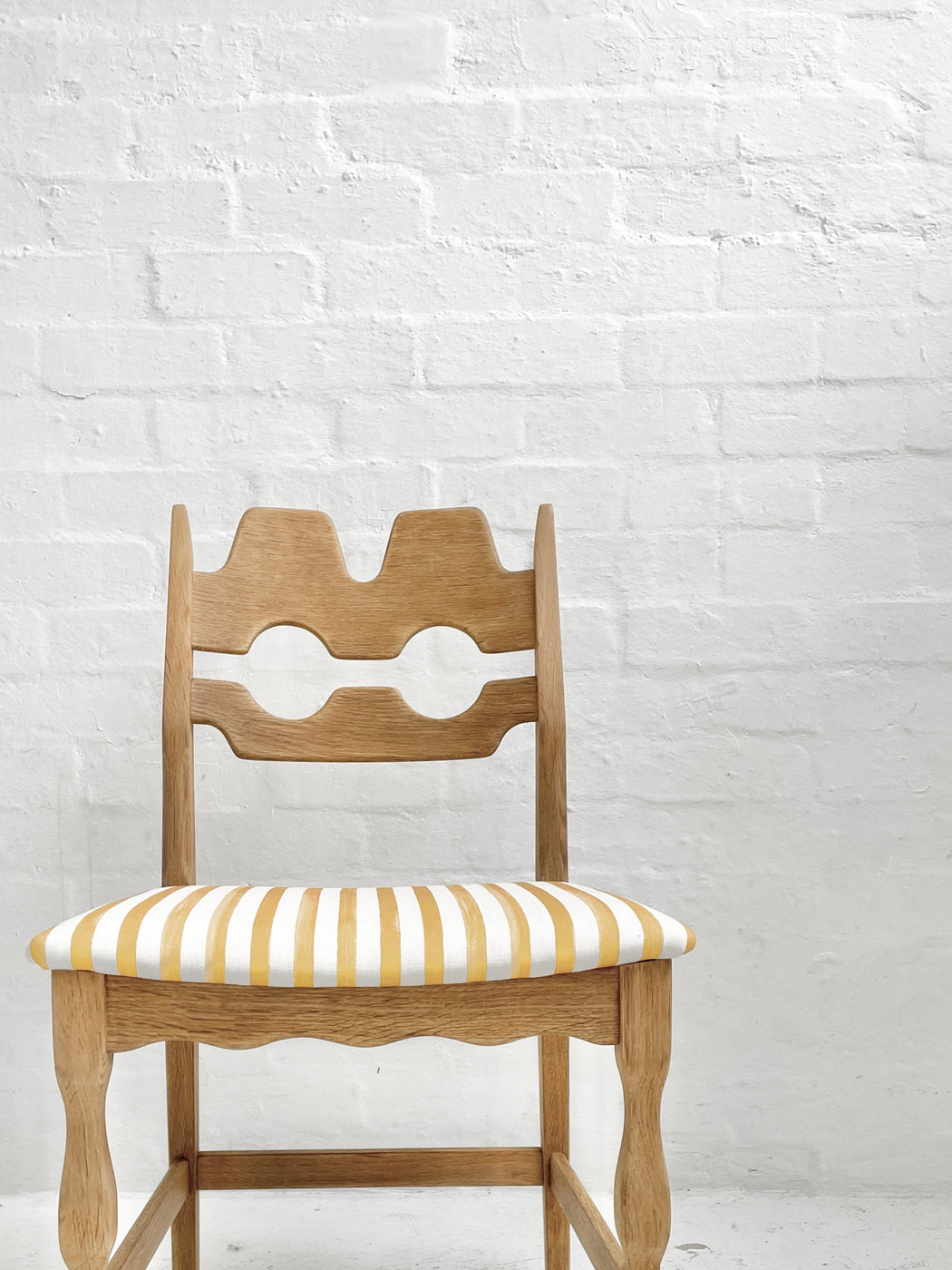 Henning Kjærnulf 'Razorblade' Chair