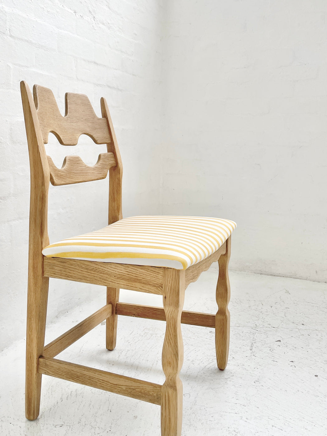 Henning Kjærnulf 'Razorblade' Chair
