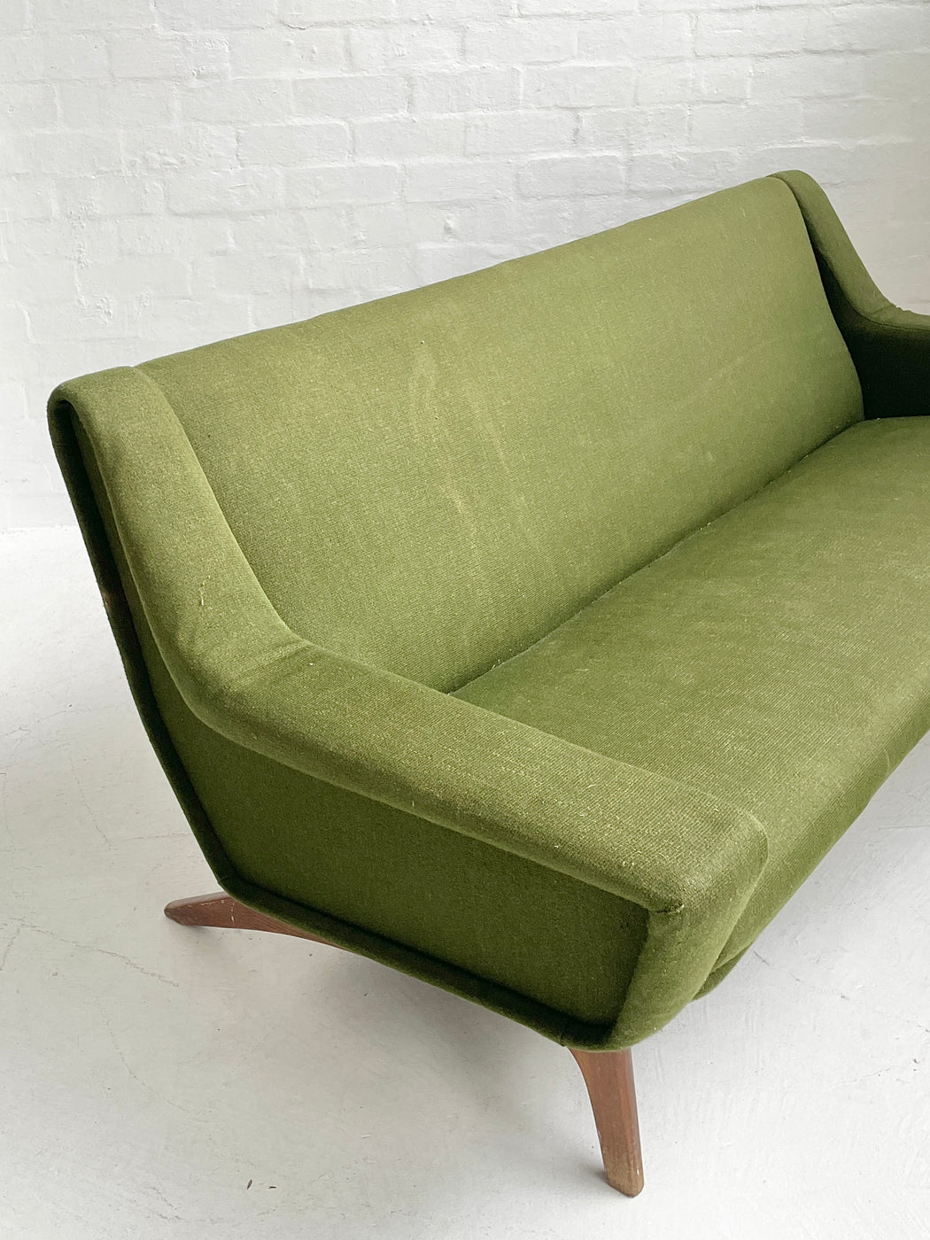 Classic Danish Sofa