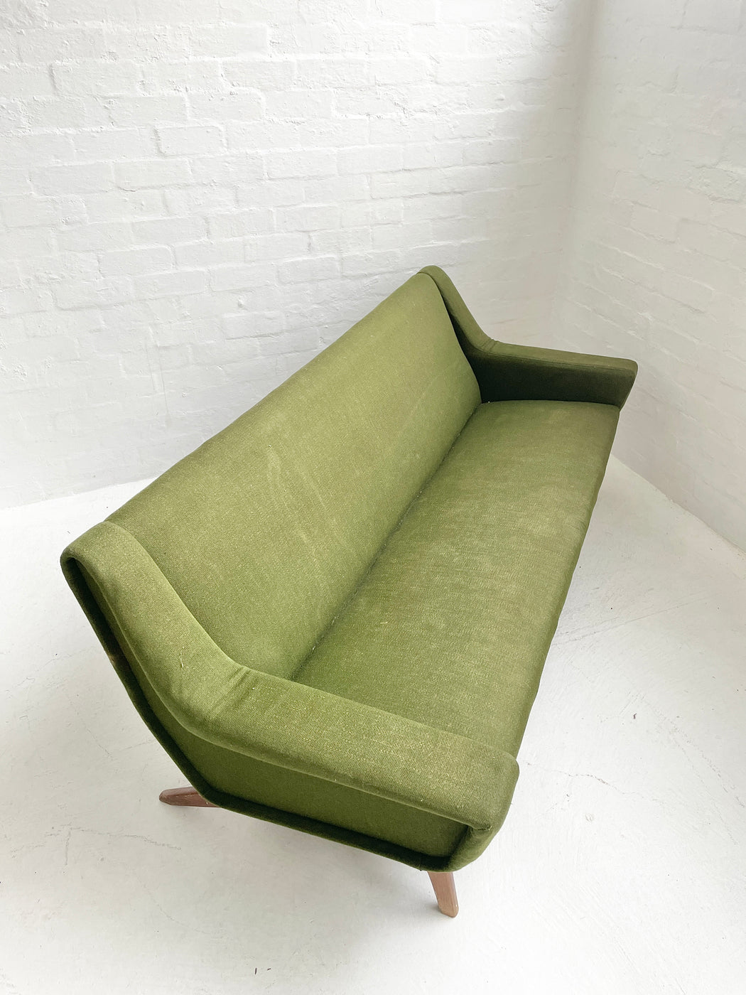 Classic Danish Sofa
