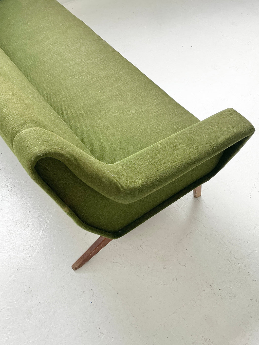 Classic Danish Sofa