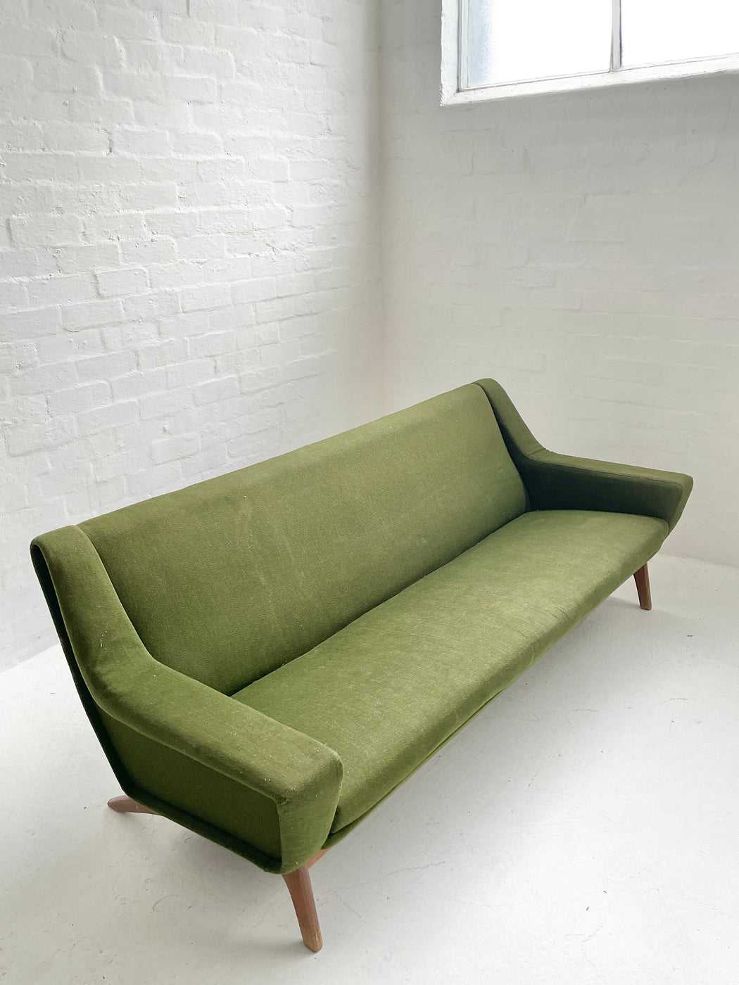 Classic Danish Sofa