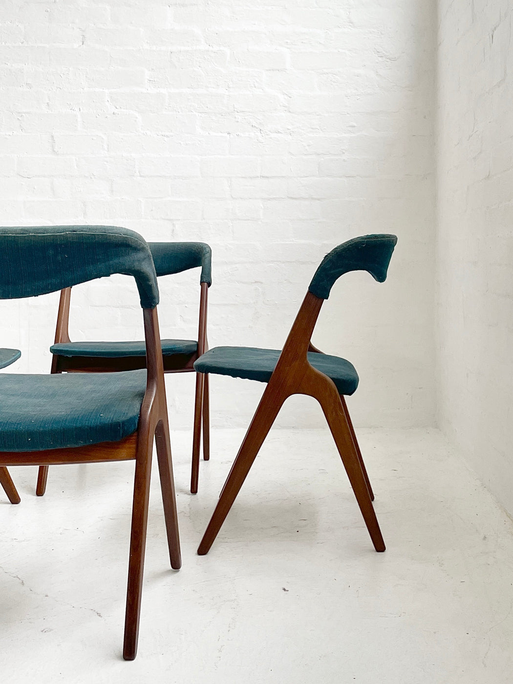 Johannes Andersen 'Sonja' Dining Chairs