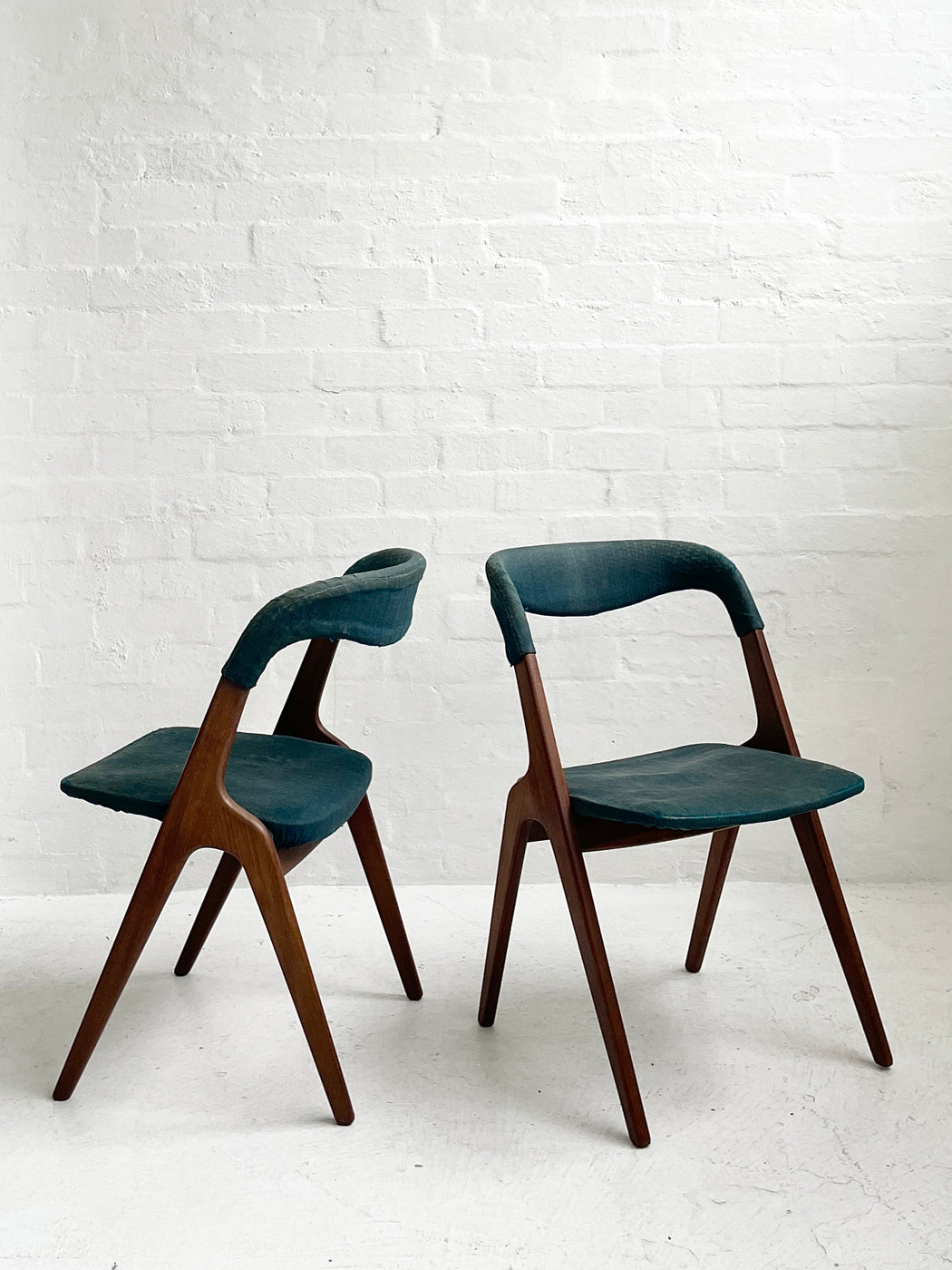 Johannes Andersen 'Sonja' Dining Chairs