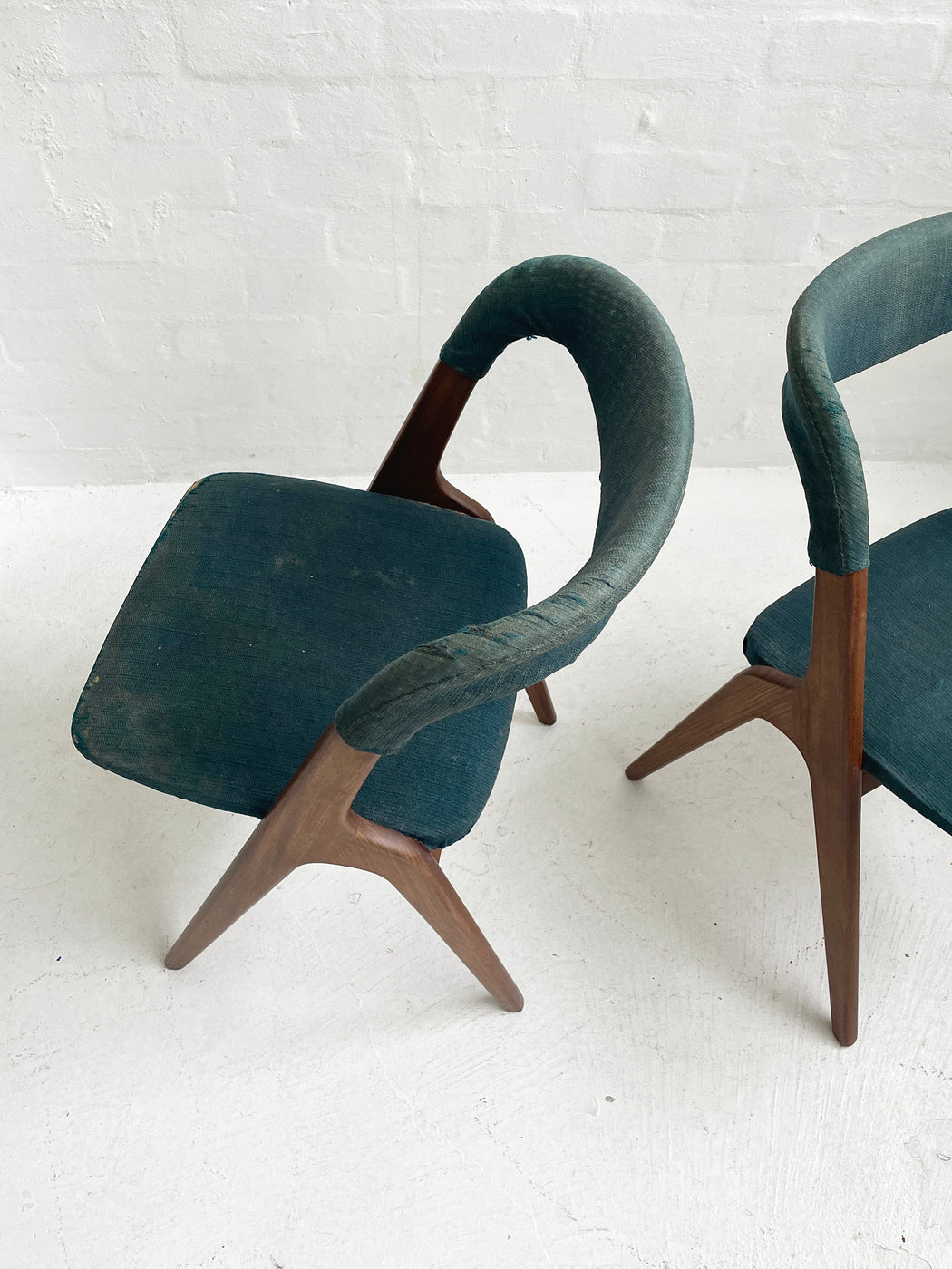 Johannes Andersen 'Sonja' Dining Chairs