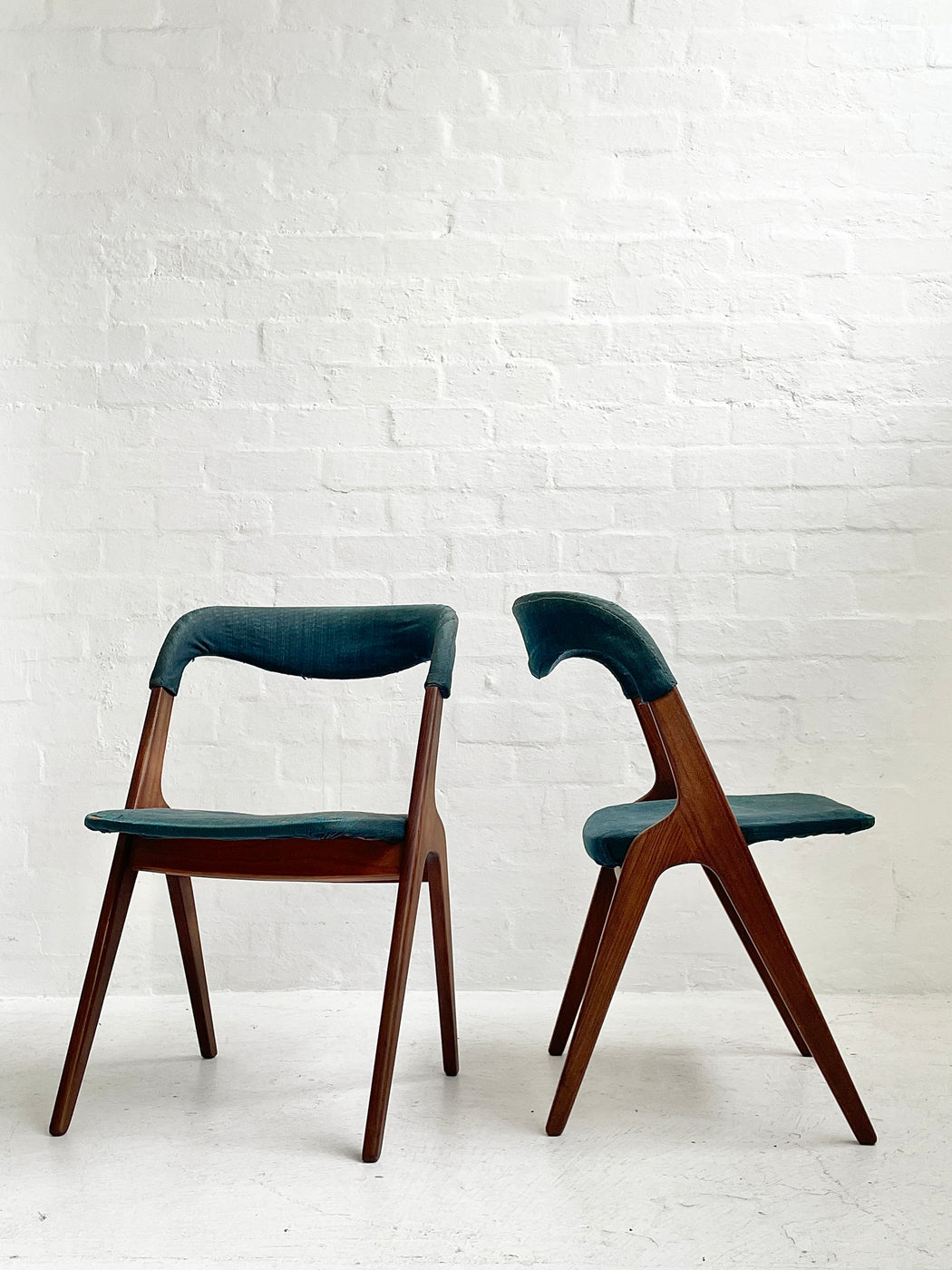 Johannes Andersen 'Sonja' Dining Chairs