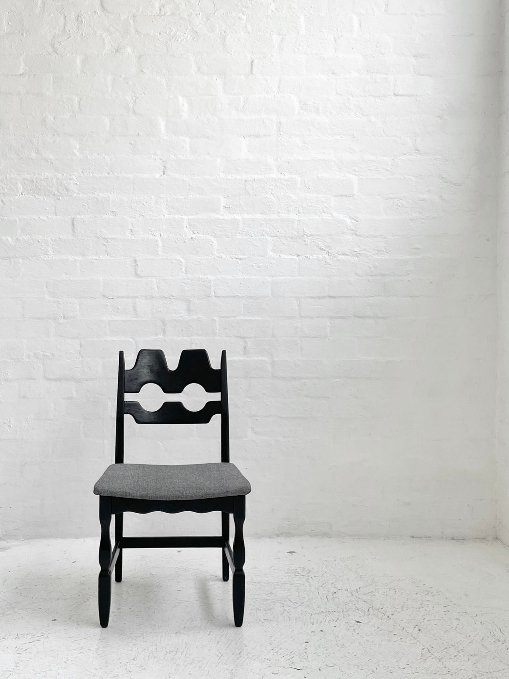 Henning Kjærnulf 'Razorblade' Chair