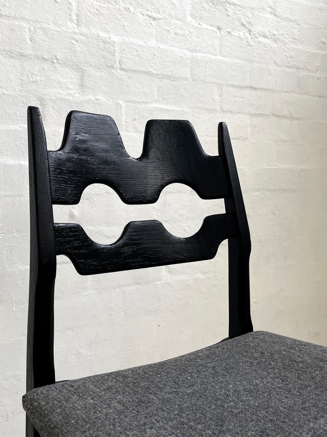 Henning Kjærnulf 'Razorblade' Chair