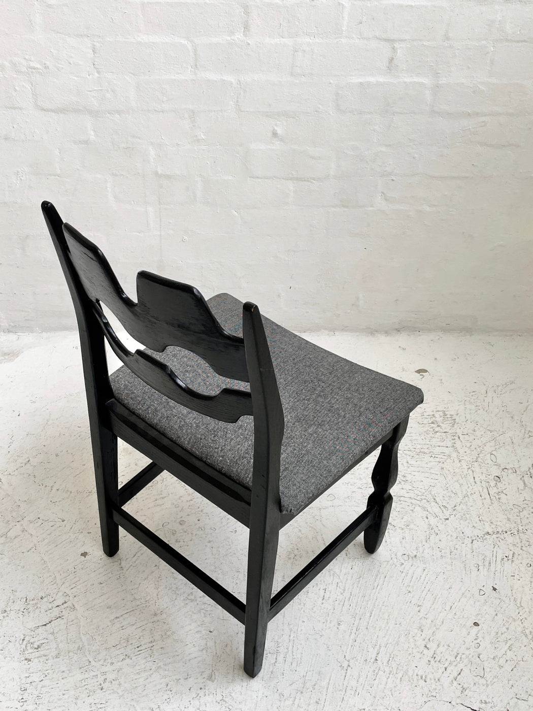 Henning Kjærnulf 'Razorblade' Chair
