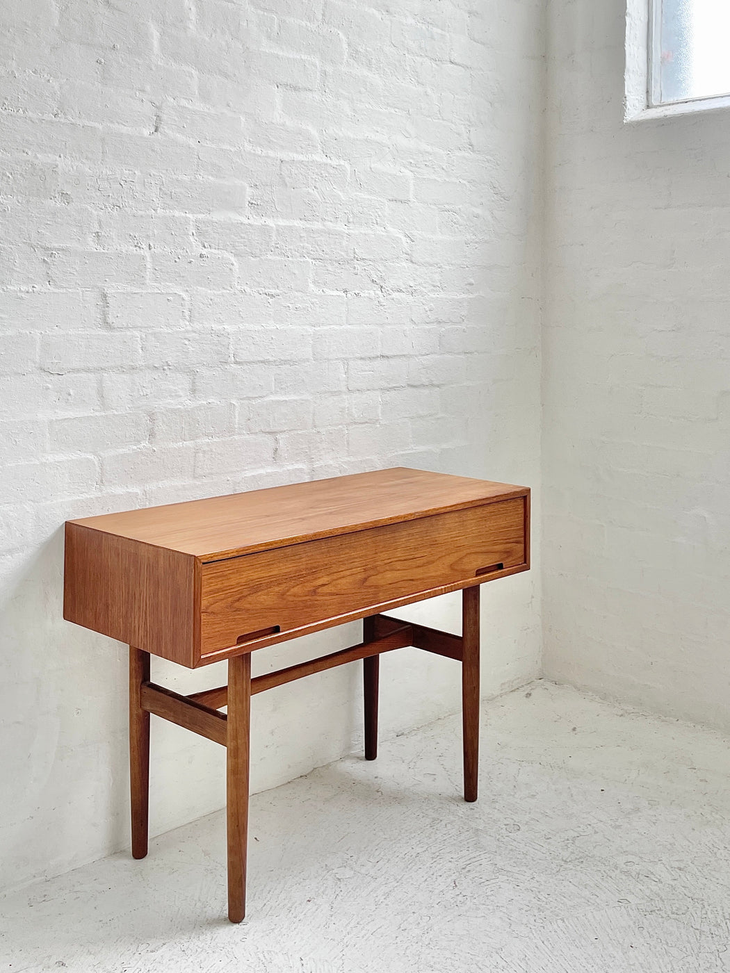 Hans Haysen Teak Dresser