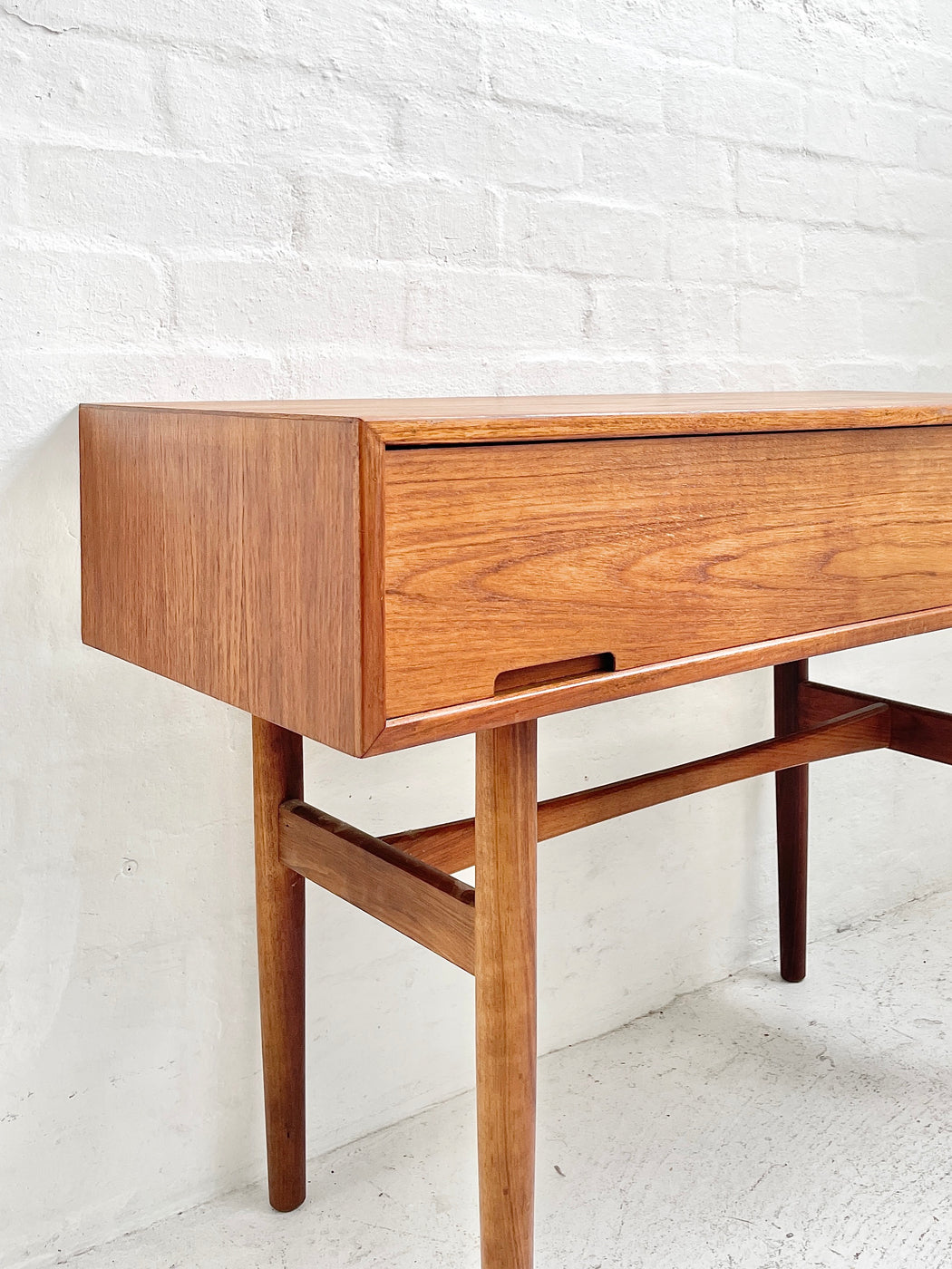 Hans Haysen Teak Dresser