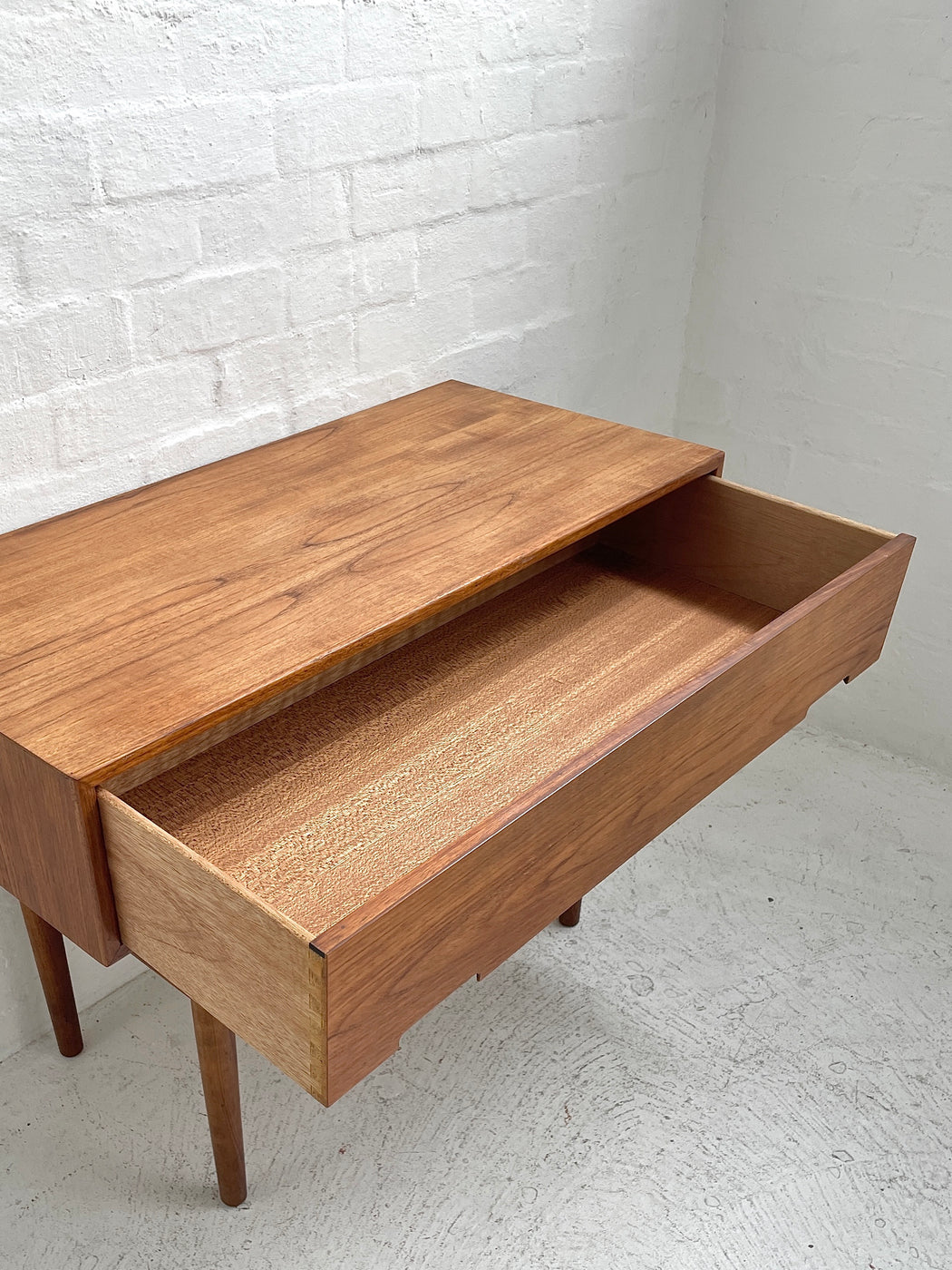 Hans Haysen Teak Dresser