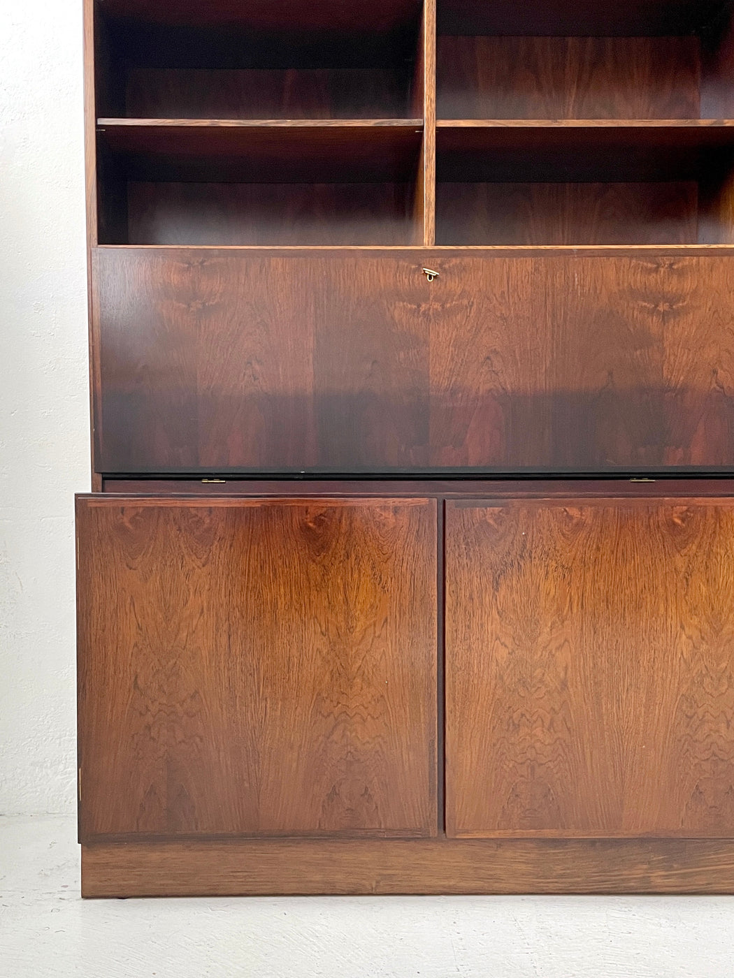 Gunni Omann Rosewood Wall Unit