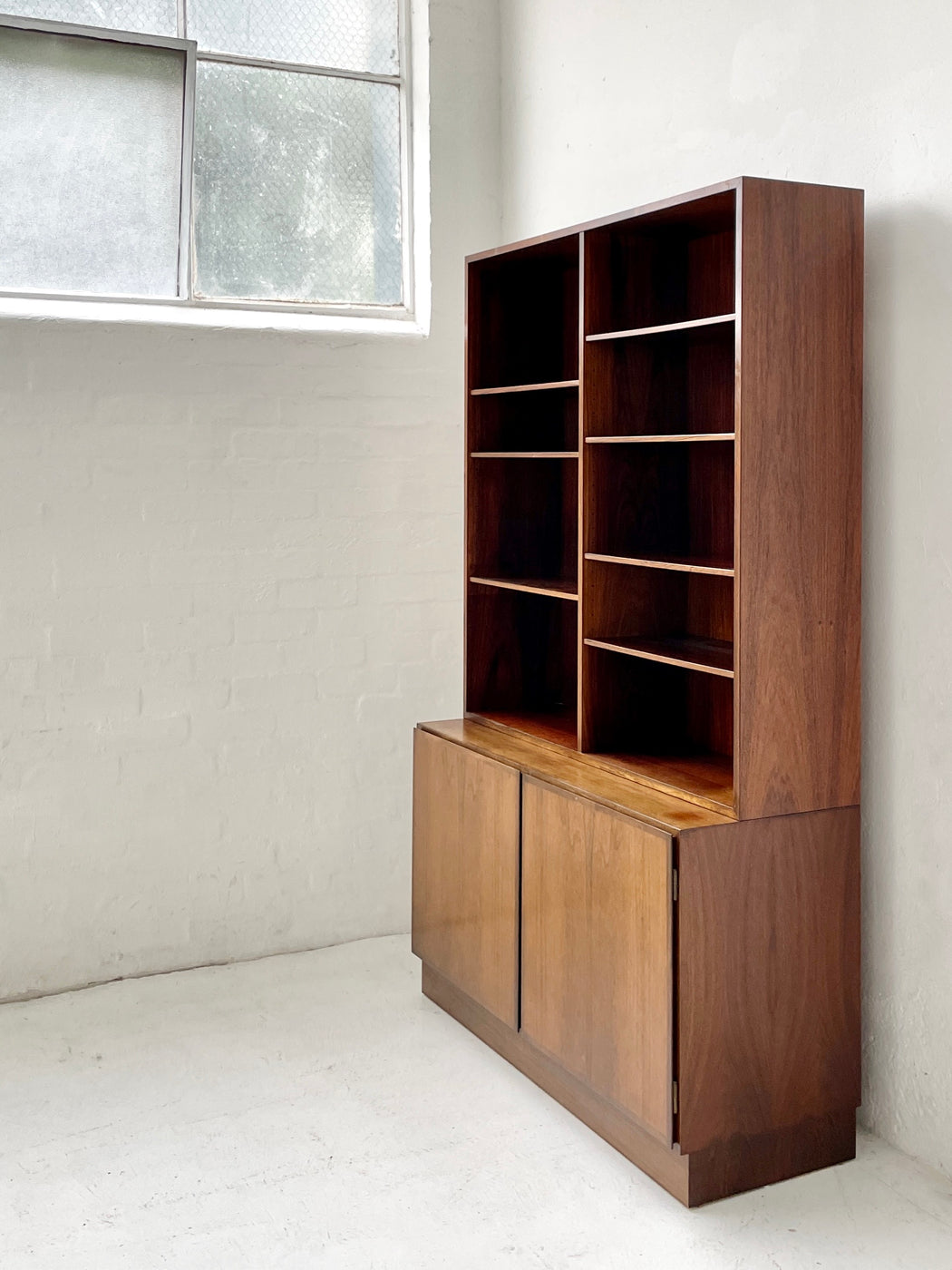 Gunni Omann Rosewood Wall Unit
