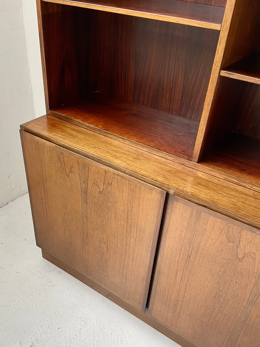 Gunni Omann Rosewood Wall Unit