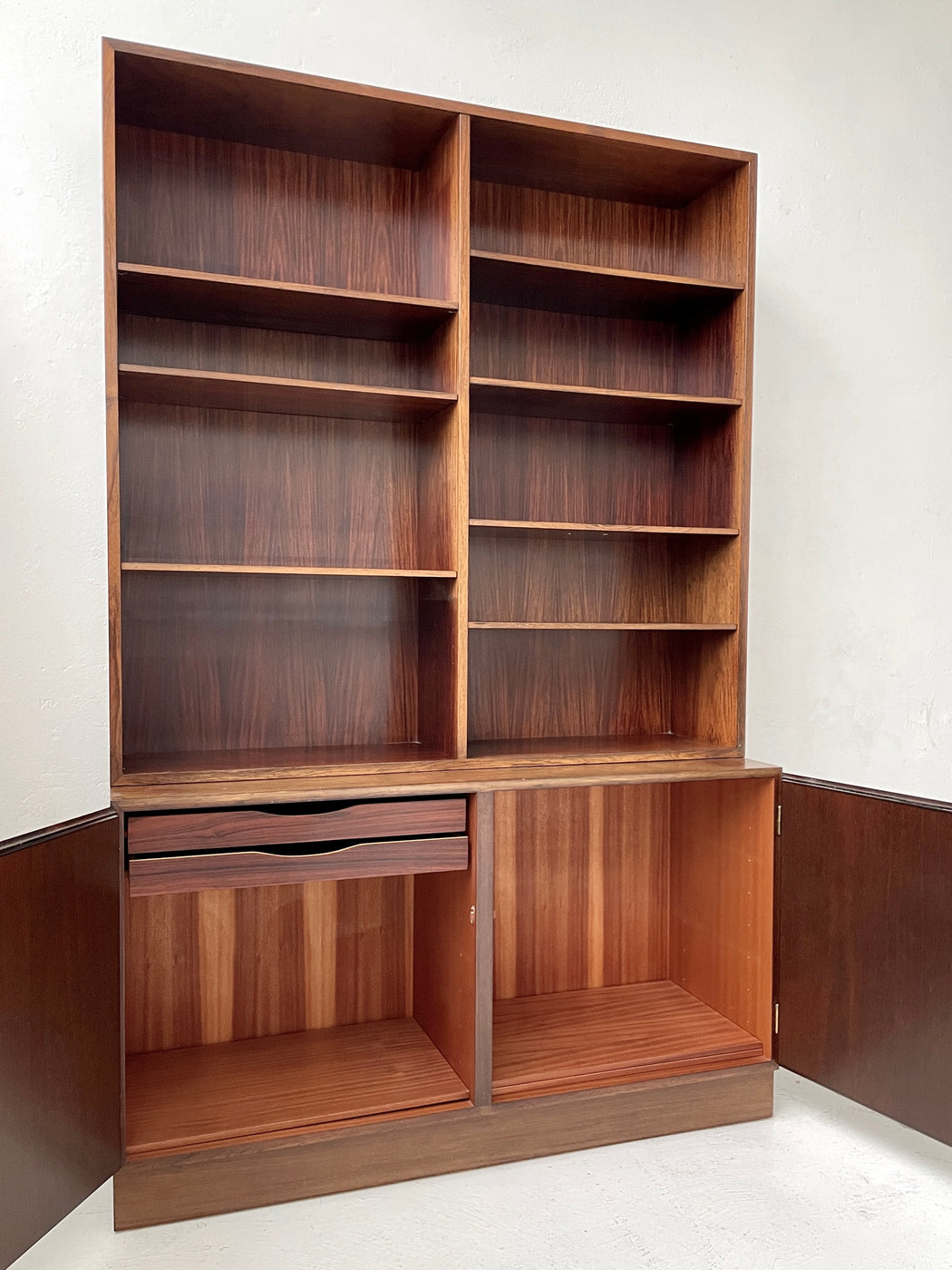 Gunni Omann Rosewood Wall Unit