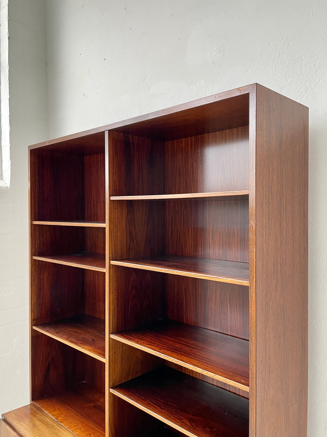 Gunni Omann Rosewood Wall Unit