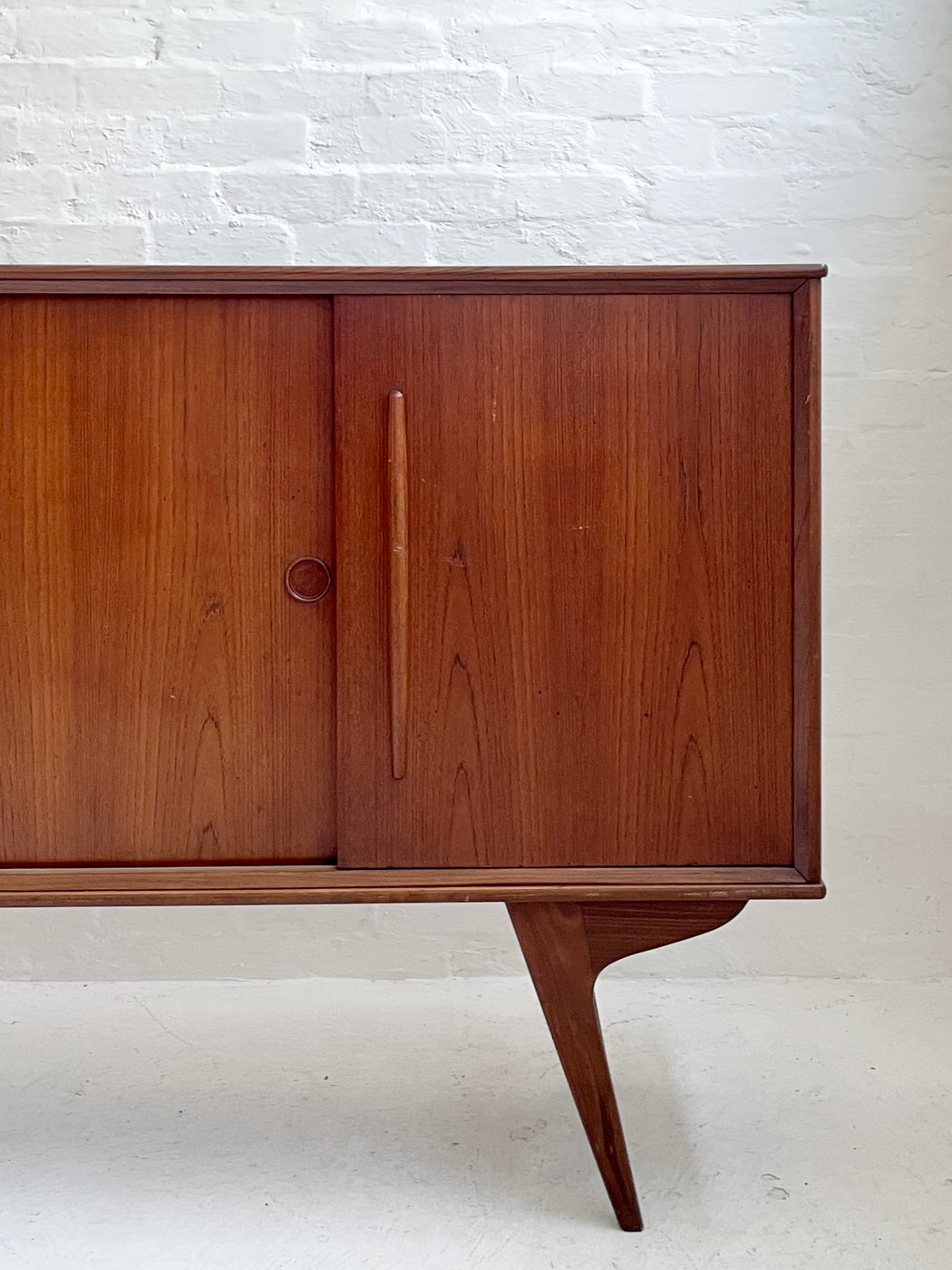 Danish Teak Sideboard
