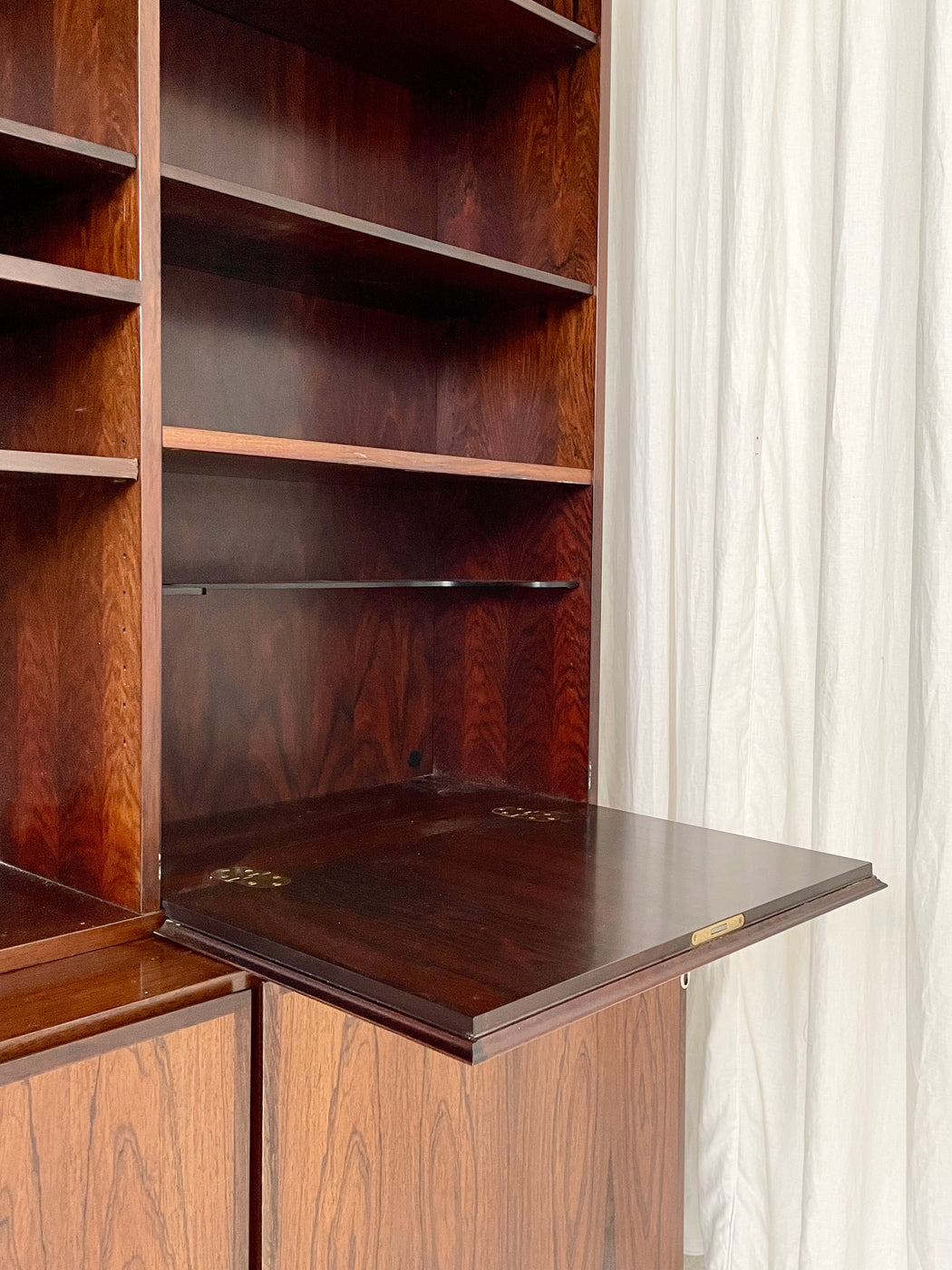 Gunni Omann Rosewood Wall Unit
