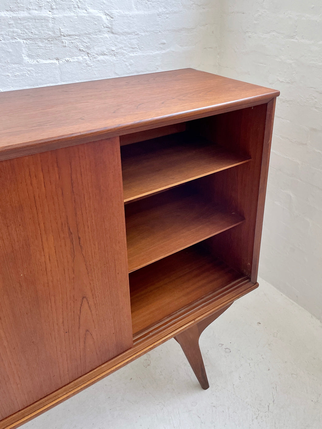 Danish Teak Sideboard