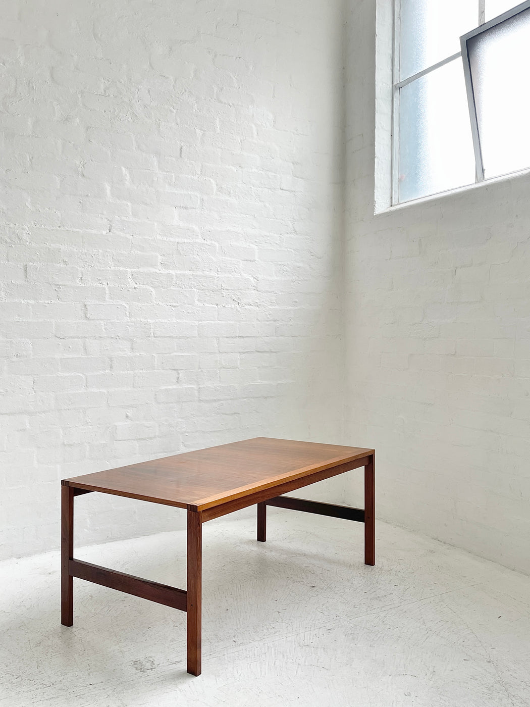 Ole Gjerløv-Knudsen Rosewood Coffee Table