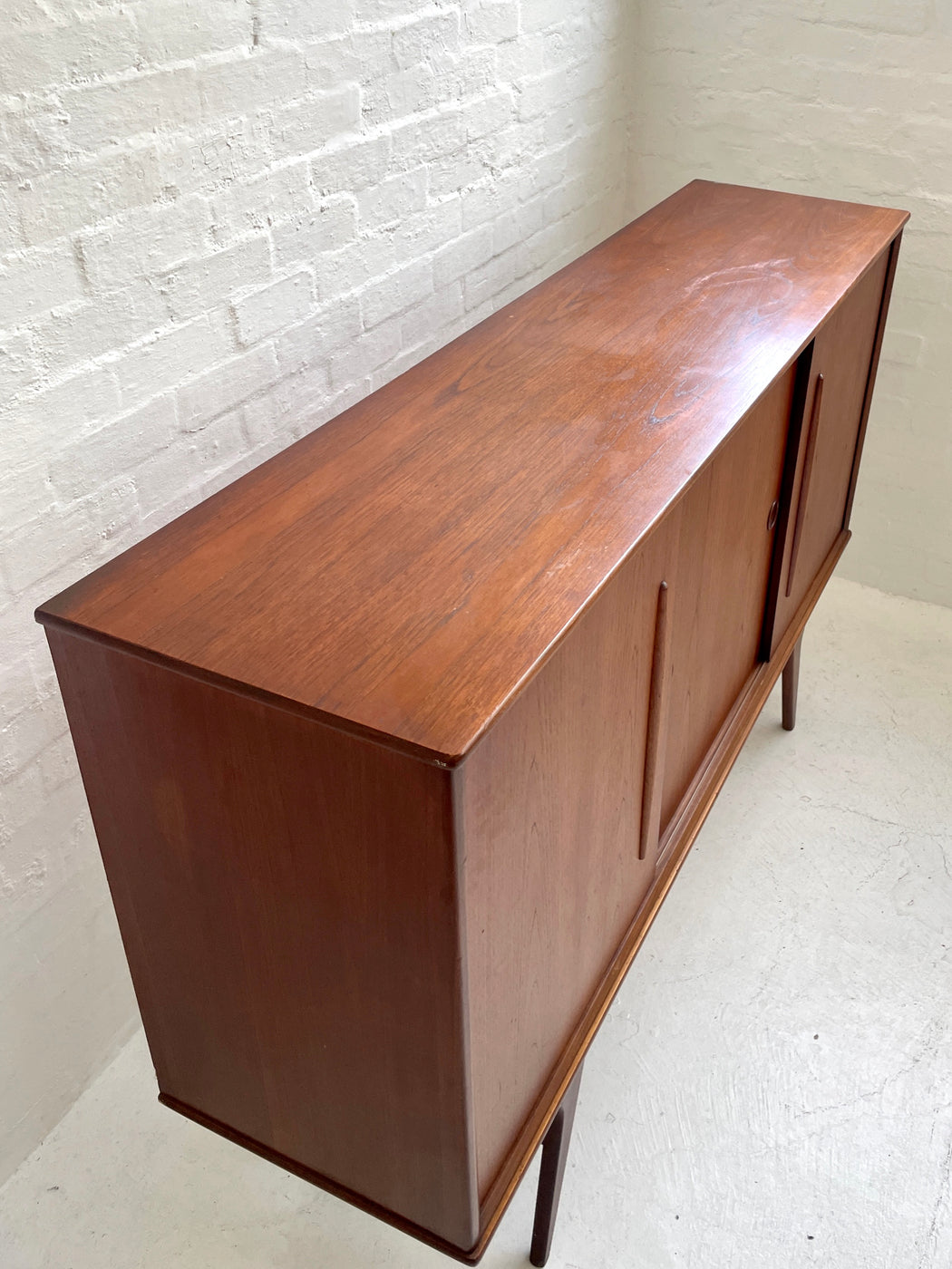 Danish Teak Sideboard