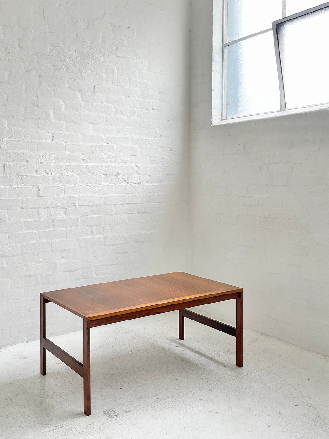 Ole Gjerløv-Knudsen Rosewood Coffee Table