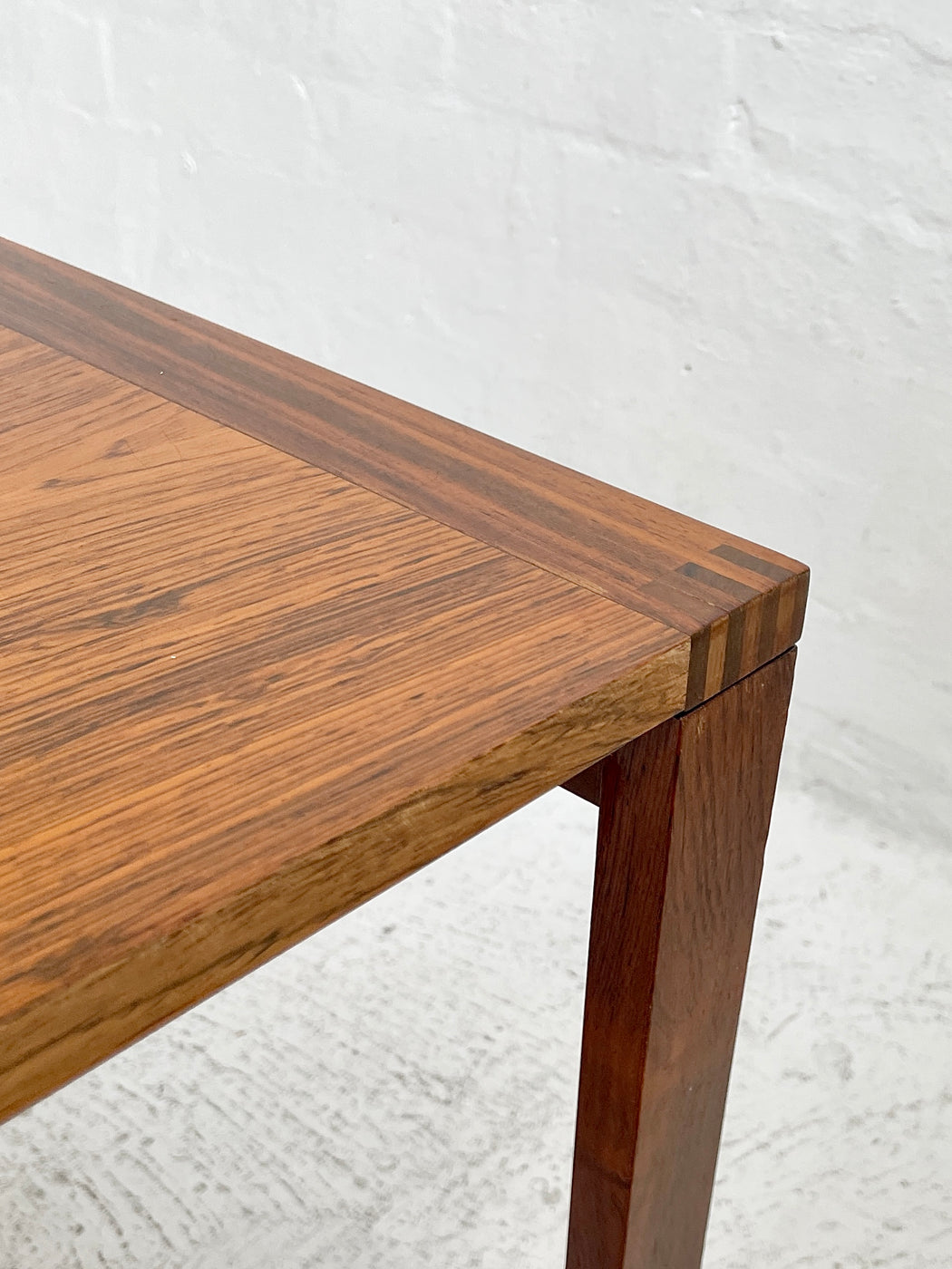 Ole Gjerløv-Knudsen Rosewood Coffee Table