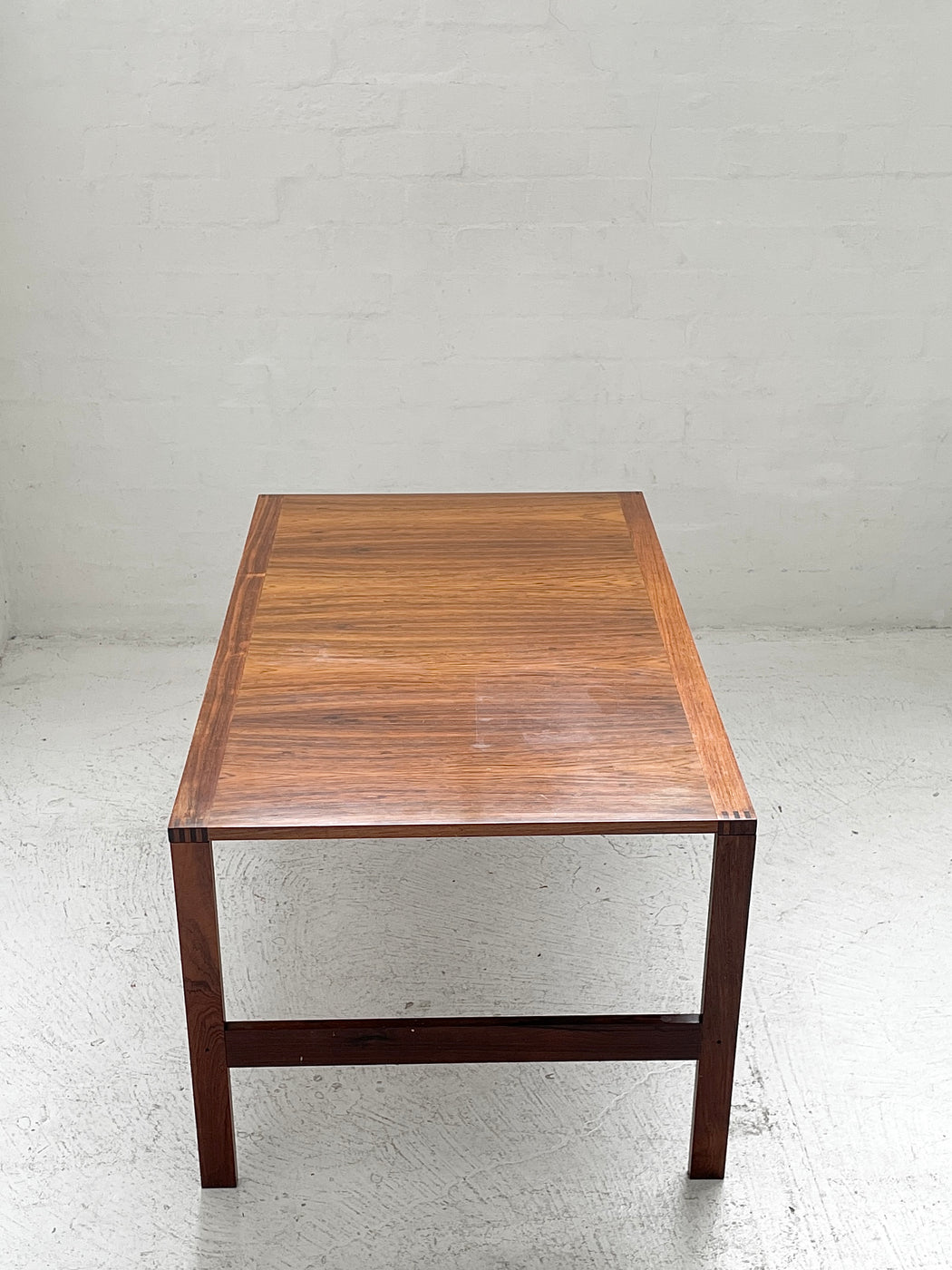 Ole Gjerløv-Knudsen Rosewood Coffee Table