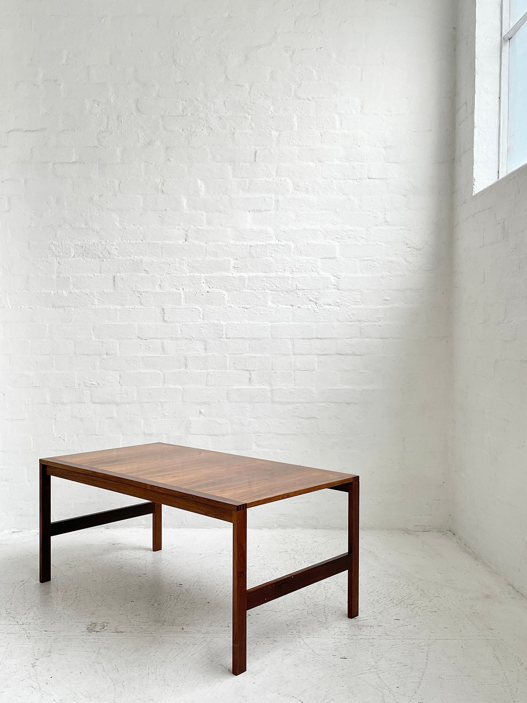 Ole Gjerløv-Knudsen Rosewood Coffee Table
