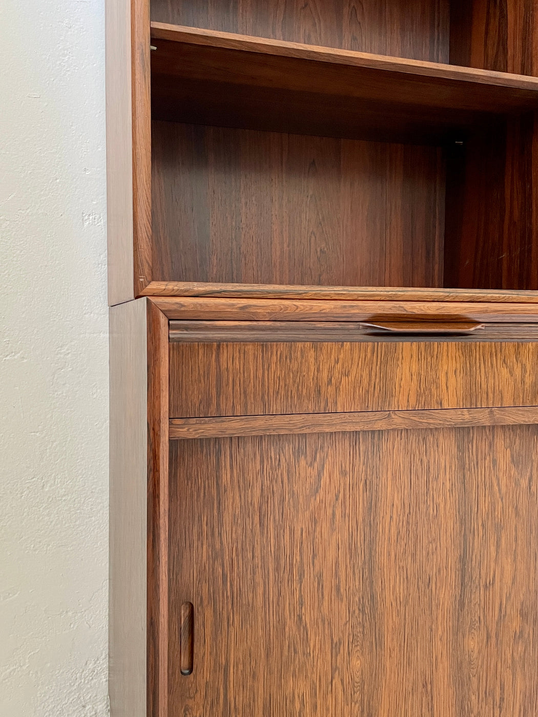 Bjerringbro Møbler Rosewood Modular Wall Unit