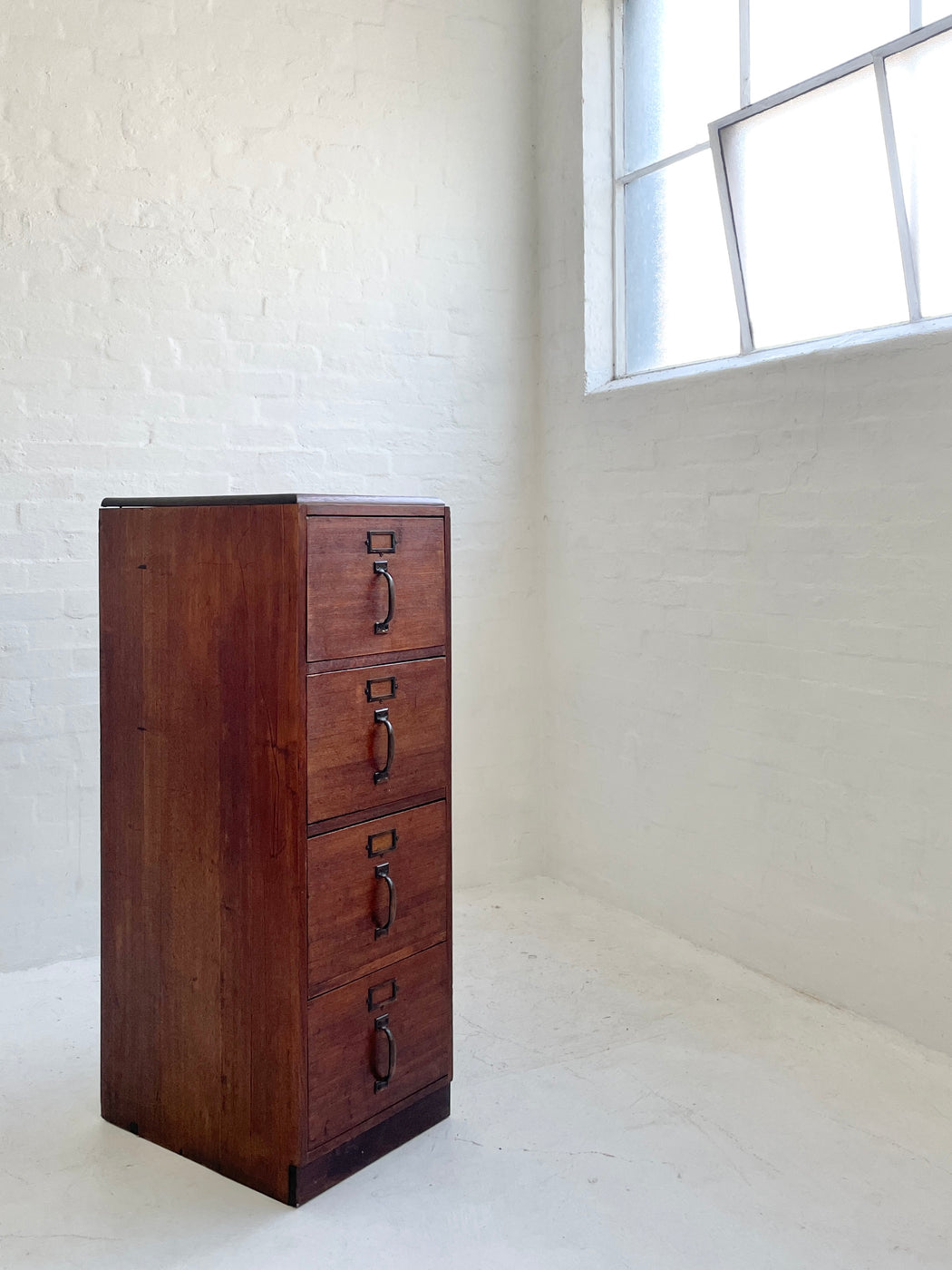 Antique Filing Drawers
