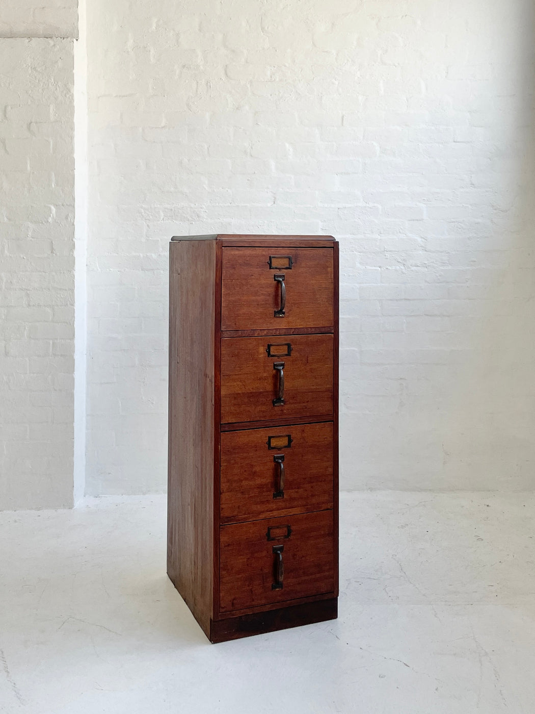 Antique Filing Drawers