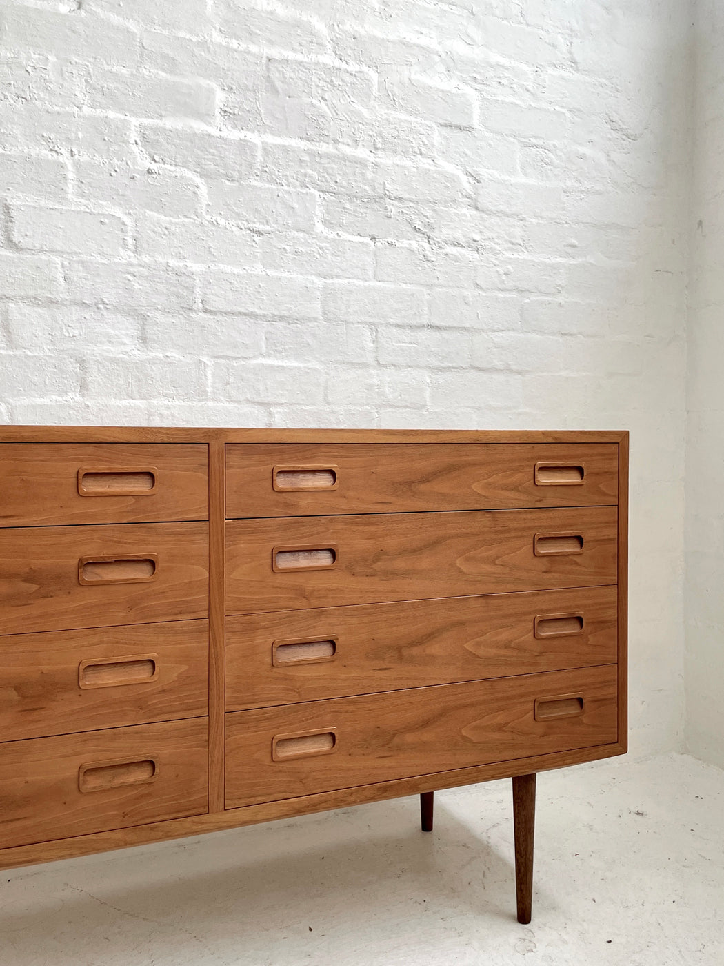 Carlo Jensen Walnut Drawers