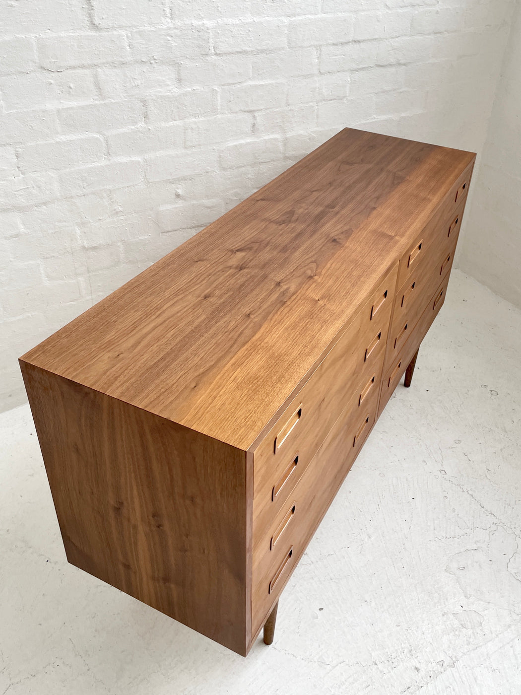 Carlo Jensen Walnut Drawers