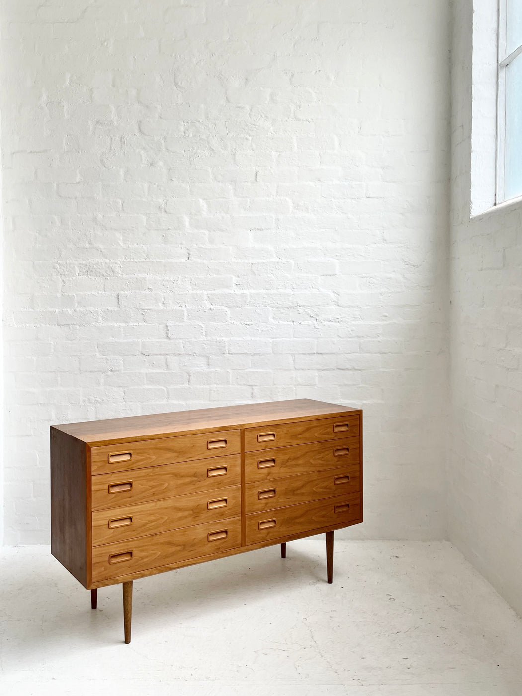 Carlo Jensen Walnut Drawers