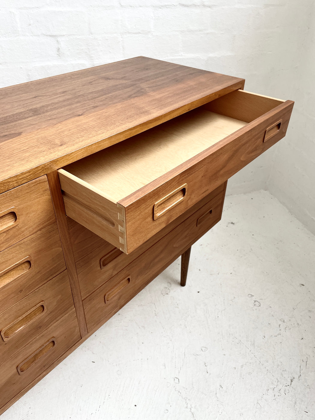 Carlo Jensen Walnut Drawers